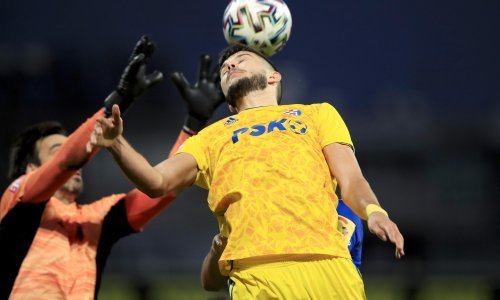 Pogledajte kako je Dinamo zabio na početku sudačke nadoknade, a onda se oglasio VAR i izazvao nevjericu kod 'Modrih'; ovo se ne može vidjeti golim okom...