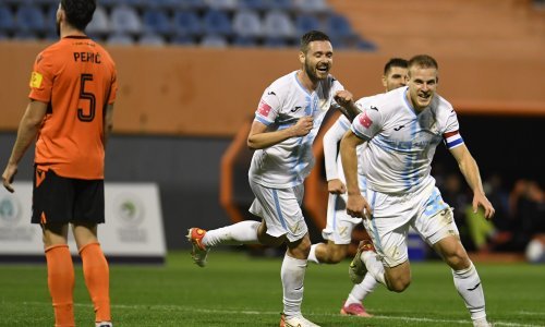 [VIDEO/FOTO] Rijeka pokorila Šubićevac i preuzela vrh HT Prve lige; Hrvoje Smolčić zabio naljepši pogodak glavom koji smo dosad vidjeli ove sezone