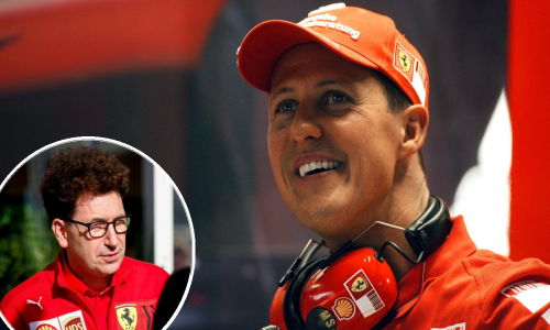 Direktor Ferrarija progovorio je o 'opsesivnom' Michaelu Schumacheru te je potvrdio ono što su svi godinama slušali o sedmerostrukom prvaku
