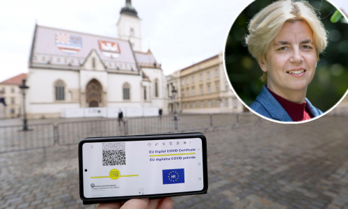 Ustavna stručnjakinja o referendumu protiv covid potvrda: 'Postoje tri velika problema'