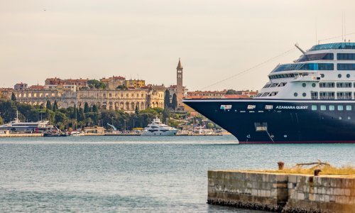 Povratak pomorskog biznisa: U rujnu najviše stranih kruzera od početka pandemije