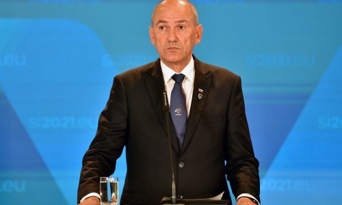 Slovenija se kandidirala za mjesto nestalne članice Vijeća sigurnosti UN-a