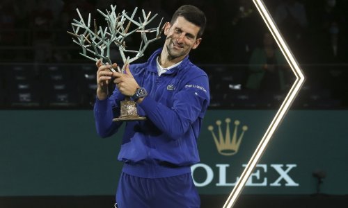 Za Novaka Đokovića finale Pariza bio je najposebniji meč u životu; oni su najveći razlog za to što još igra: Prvi put da su bili zajedno...