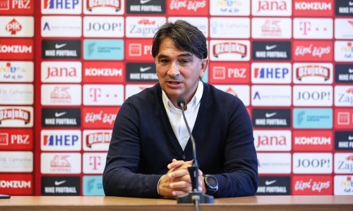 [VIDEO] Izbornik Zlatko Dalić uoči raspleta kvalifikacija za SP poziva na oprez: Zbog Hrvatske su prekinuli domaće prvenstvo, tamo je uvijek bilo teško