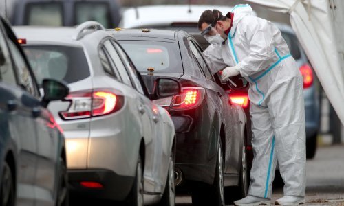 Zbog loše epidemiološke u Varaždinskoj županiji cijepljenje na 84 lokacije
