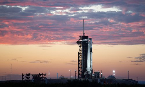 Opet odgoda: SpaceX-ova nova misija s posadom dobila je nov datum polijetanja