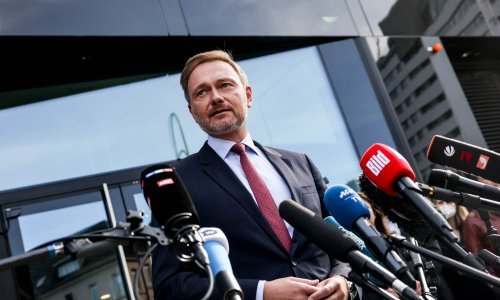 Nakon socijaldemokrata i liberali dali zeleno svjetlo za ulazak u novu njemačku vladu