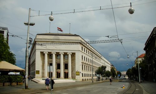 Krajem srpnja bruto inozemni dug 44 milijarde eura