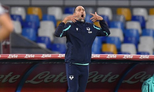 Talijanska nogometna javnost oduševljena je Igorom Tudorom, a on je na neki način u jednoj izjavi 'pokopao' Cristiana Ronalda