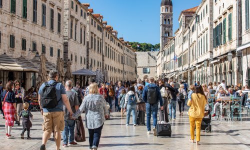 Prvi put više od milijun Poljaka turistički posjetilo Hrvatsku