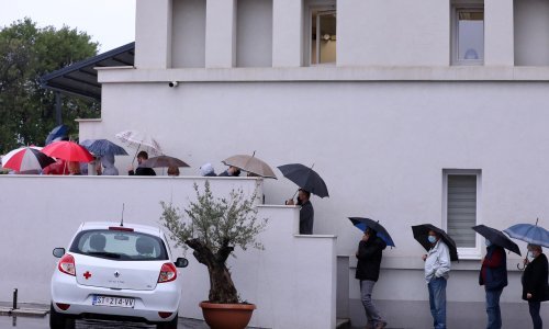 Splićani navalili na cijepljenje, najviše traže Pfizer