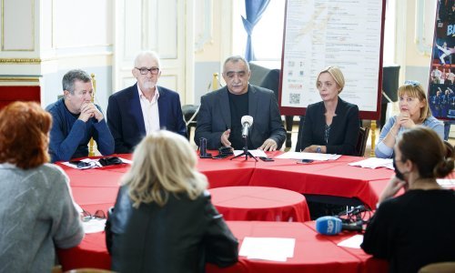 HNK Split poziva kazališta da prijave predstave za 32. festivalsko izdanje 'Marulićevih dana', traže se i članovi Festivalskog vijeća