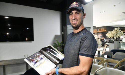 Fantastični Martin Sinković u Italiji potukao konkurenciju i ušao u povijest. Ovo je do sada uspjelo samo jednom čovjeku...