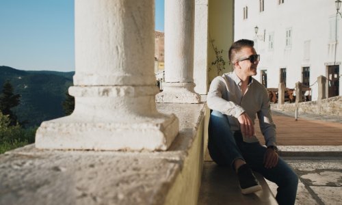 Mladi dizajner Sandro Užila: „Kvalitetno odrađen posao najbolja je reklama“