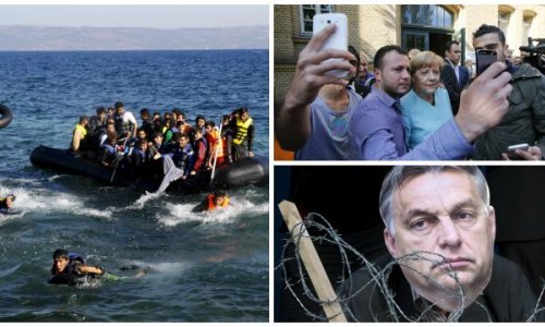 Višegradska skupina zbila redove na summitu EU-a