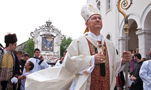 Barišić na Malu Gospu zatražio popis suradnika UDBA-e