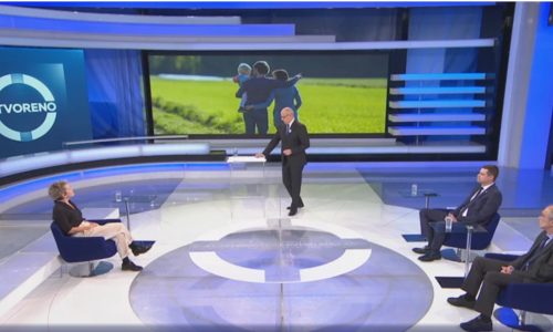 Bijela kuga u Hrvatskoj: Je li dobro 'ganjati' velike obitelji da imaju još djece?