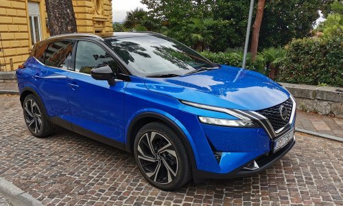 [FOTO/VIDEO] Vozili smo Nissan Qashqai 1.3 158 CVT Tekna+: Sjajan crossover koji će mnoge oduševiti