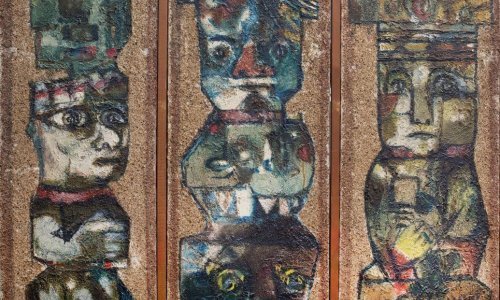 Izložba slikara Hajrudina Kujundžića najavljena je u Galeriji Forum