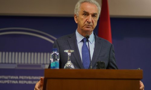 Oporba u Republici Srpskoj ne želi slijediti Dodika; Šarović: Ne trebaju nam oni koji raspiruju strasti i vode u opasnu situaciju