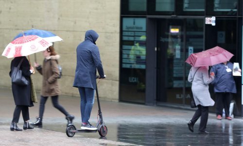 Stockholm prepolovio broj dopuštenih električnih romobila na ulicama