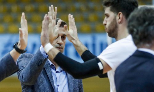 Josip Sesar više nije trener Gorice, osobno je tražio prekid suradnje