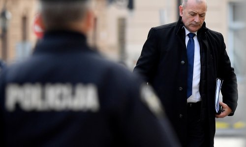 Medved u Ogulinu: Dragi prijatelji, budite ponosni na svoj ratni put