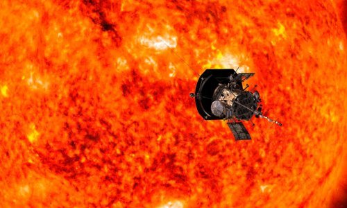 [FOTO] NASA-ina misija prema Suncu pred velikim je izazovom: Sondu Parker neprestano udaraju tisuće eksplozija plazme