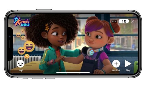 Netflix testira novo sučelje skrojeno za najmlađe, pogledajte kako izgleda