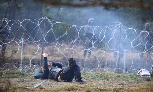 Ukrajnci predlažu 2500 km dugu ogradu prema Bjelorusiji i Rusiji