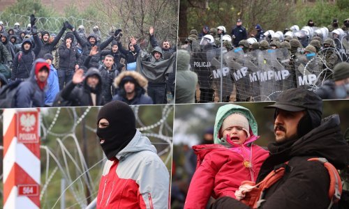 Zašto se događa kaos na granici Poljske i Bjelorusije? 'EU je razjedinjen, a Lukašenko i Putin vraćaju 20 godina stare dugove, sve od rušenja Sadama Huseina'