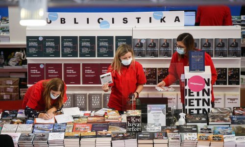 Strogo kontrolirani šušur: Svečano je otvoren 43. Interliber