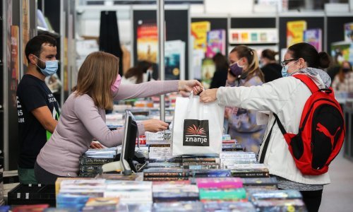 ZV: Interliber posjetilo više od 55.000 posjetitelja