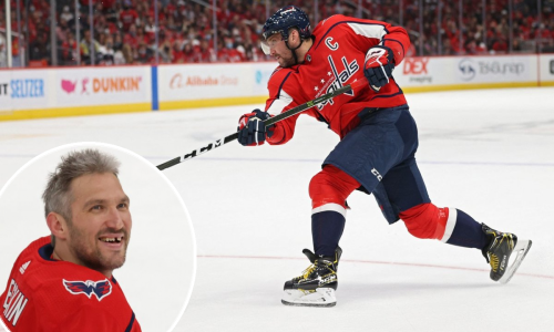 Legendarni ruski hokejaš Alex Ovečkin stigao je do fantastičnog uspjeha, u povijesti NHL-a ispred njega su samo tri igrača...