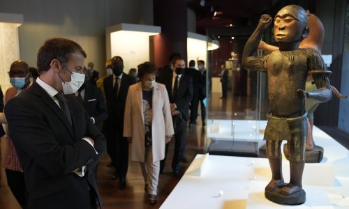 Francuska vraća Beninu blago koje je opljačkala prije 130 godina