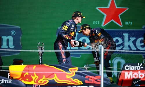 Red Bullovi vozači ispisali povijest Formule 1; evo koje su rekorde srušili i pothvate ostvarili na samo jednoj utrci u Meksiku