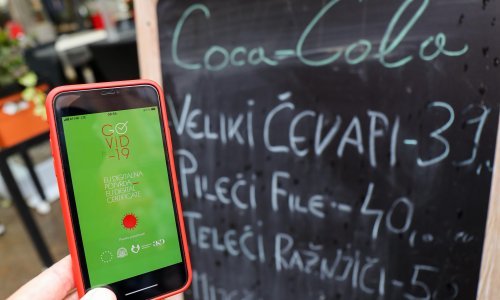 Covid potvrde za kafiće, crkve, škole? Evo što kažu ispitanici