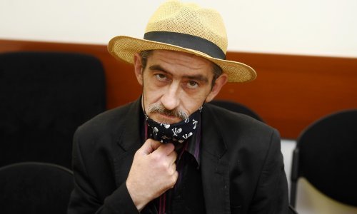 Hrvatinu Gabelici, sinu osnivača HČSP-a, četiri godine zatvora za pokušaj ubojstva