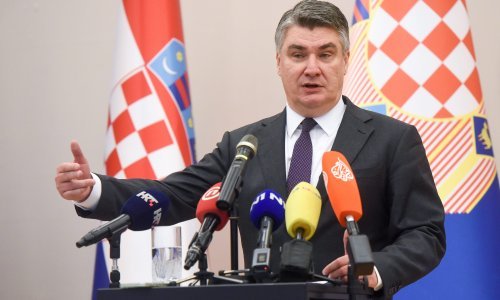 Milanović: Nabava borbenih aviona je dobra, ali ne može cijela vojska biti talac tome, kad ja krenem koristiti svoje ovlasti neće biti dobro