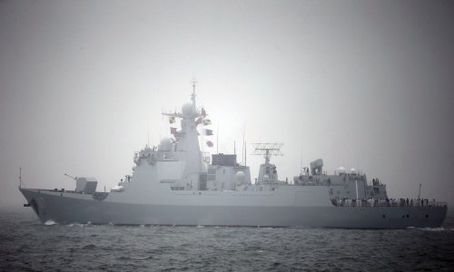 Kineska vojska održala vježbu vojne spremnosti blizu Tajvana