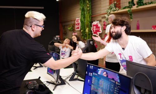 [FOTO/VIDEO] Bili smo na snimanju showa Ultimate Gamer: 'Akcija i adrenalin su fenomenalni. Dugo se nismo ovako zabavili'