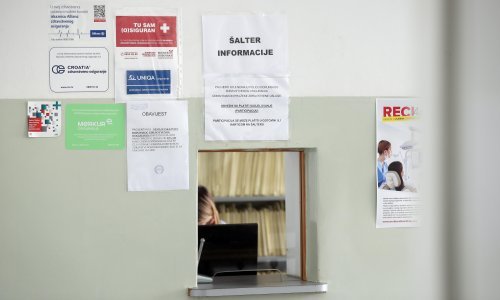 Ovako bi mogao raditi 'hladni pogon' u bolnicima; s uputnicama će se i u privatne klinike