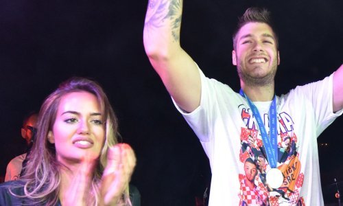 Adriana Ćaleta-Car otkrila djelić interijera dječje sobe; pogledajte kako su uredili carstvo za malenog Maura