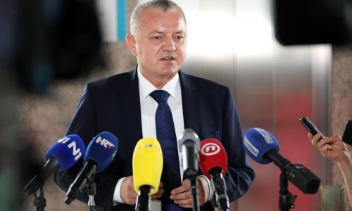 Horvat: Međimurski HDZ ne želi u izbornu utrku s okrivljenicima koji su priznali svoje djelo