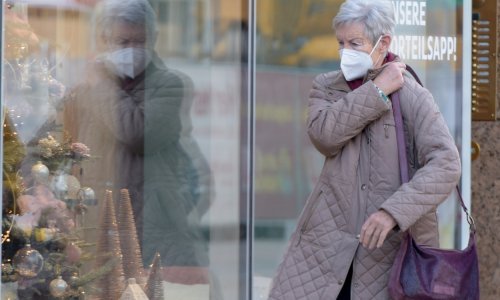 U Austriji na snazi lockdown za necijepljene - kršenje se kažnjava s 1450 eura