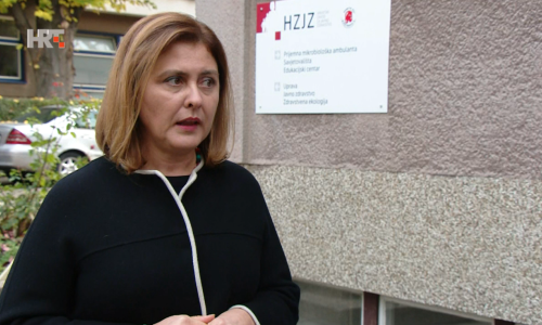 Pem Novosel: Delta plus varijanta u Zagrebu, jedan od razloga brzog širenja virusa