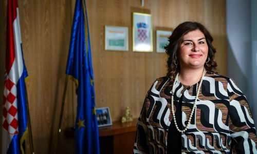 'Štreberica' je na kraju ipak završila iza rešetaka: U visoku politiku lansirao ju je Plenković, preživjela je mnoge afere, ali njena zvijezda nije dugo sjala