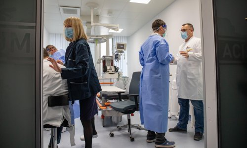 Infektolog iz dubrovačke bolnice: 'Od covida dnevno umire autobus ljudi, ljudi ne misle na druge. Ti se problemi slijevaju u bolnicu i dolazi do kolapsa'