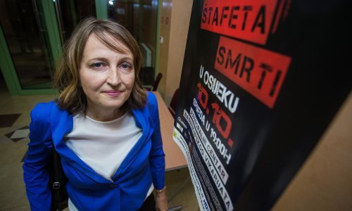 Filmom „Štafeta smrti” obilježena 30. obljetnica pada Bogdanovaca