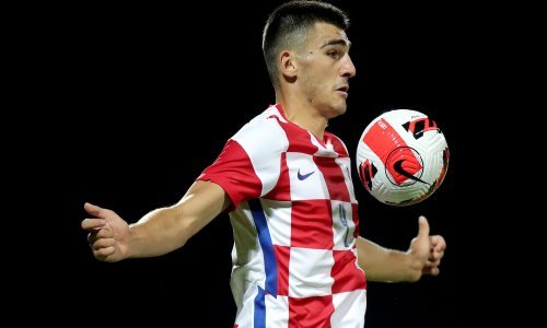 Boško Šutalo nakon odlične serije u Veroni, u istom stilu želi nastavak i u dresu hrvatske U-21 reprezentacije